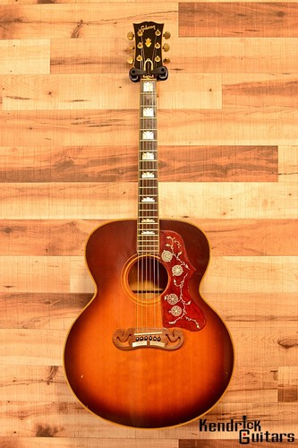 Gibson 1967 200 ohc - 1967, used