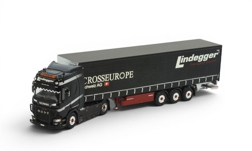 Tekno lindegger scania - lindegger,