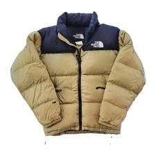 North Face Puffer Jacket Mens