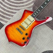 Iceman Electric Guitar HHH