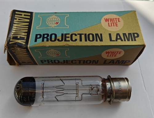 Hanimex projection lamp 300 - lamp,