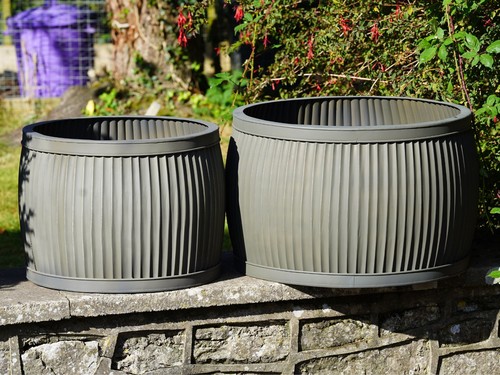 66cm dolly tub galvanised - 66cm,