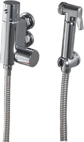 Thermostatic douche bidet - thermostatic,