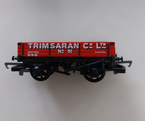 Hornby r403 trimsaran - hornby,