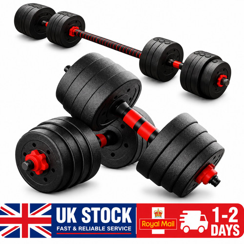 Adjustable dumbbell barbell - dumbbell,