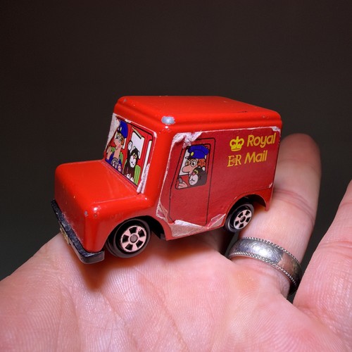 Vintage postman pat - vintage,
