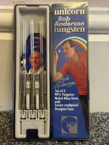 Rare unicorn bob - rare, anderson