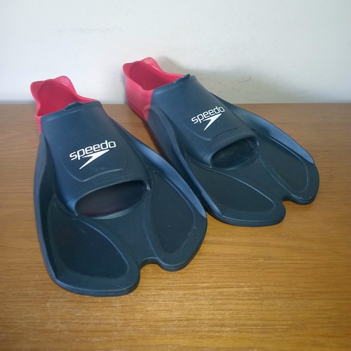 Speedo training fins flippers - training,