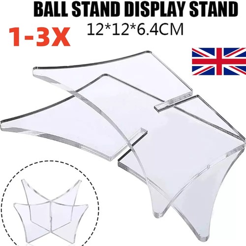 Acrylic display stand bowling - acrylic,
