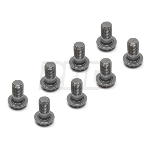 Genuine honda flywheel bolts - genuine,