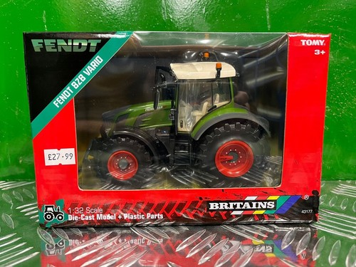 Britains fendt 828 vario - britains,