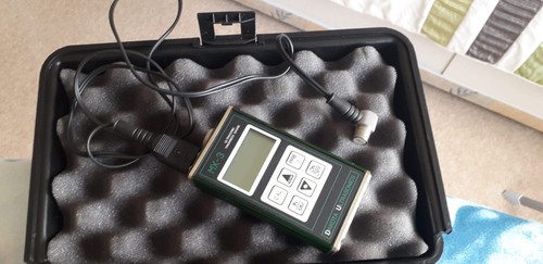 Dakota ultrasonics model 3 - ultrasonics,