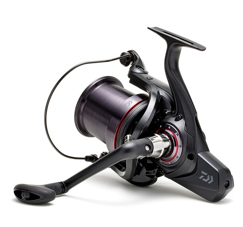 Daiwa whisker 45 - daiwa, 22