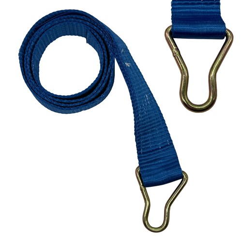 Towing dolly straps a - 2,