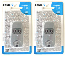 Came TOP432EE 2 Button Gate