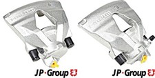 Brake Calipers Set Front Axle