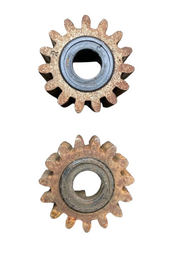 Mountfield sp454 wheel gears - mountfield,