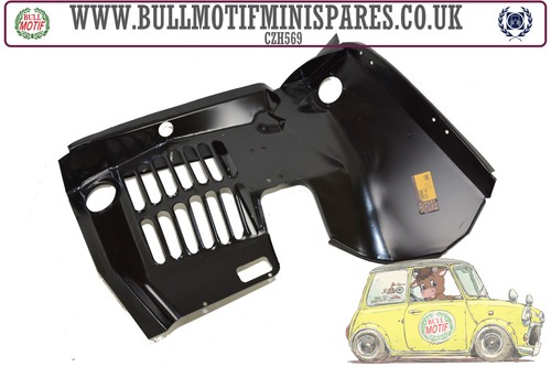 Classic mini inner wing - lh,