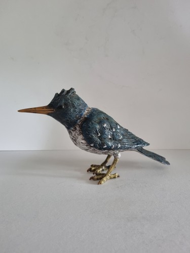 Bergman bronze kingfisher blue - bergman,