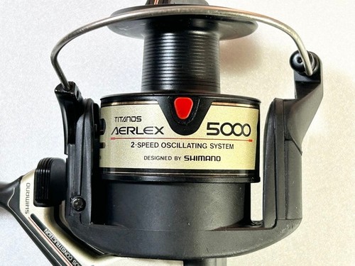 Shimano titanos aerlex - titanos,