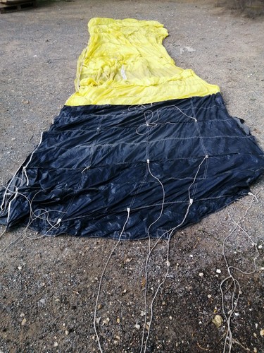 French army parachute - french,