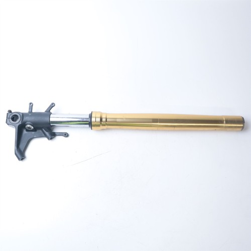 2016 suzuki gsx r750 - left, fork