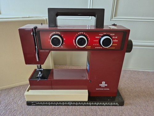 Husqvarna viking 5710 sewing - viking,
