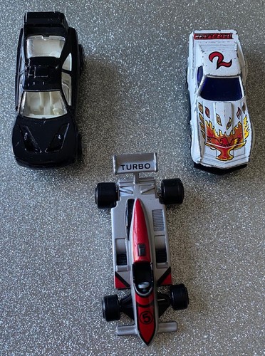Vintage diecast bundle 3 - diecast,