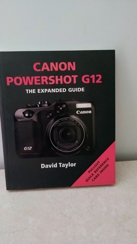 Canon powershot g12 - g12, (expanded