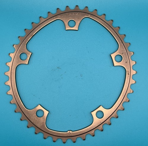 Shimano biopace chainring 42t - shimano,