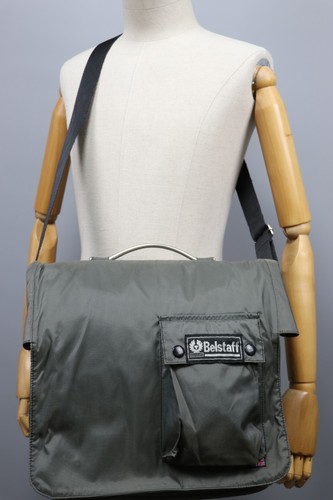 Belstaff vintage green - vintage,