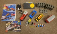 Lego 4563 Euro Freight