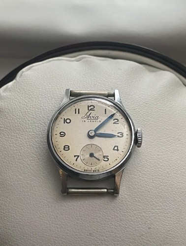 Vintage avia 15j - vintage, manual