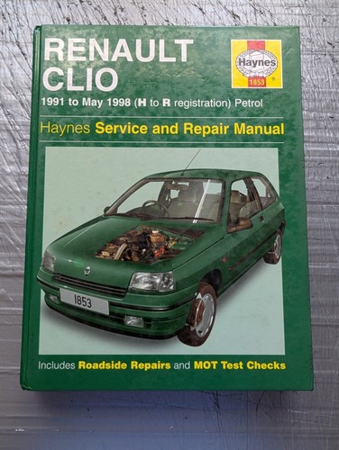 Renault clio mk1 petrol - clio,