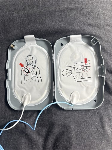 Phillips heartstart aed pads - aed,