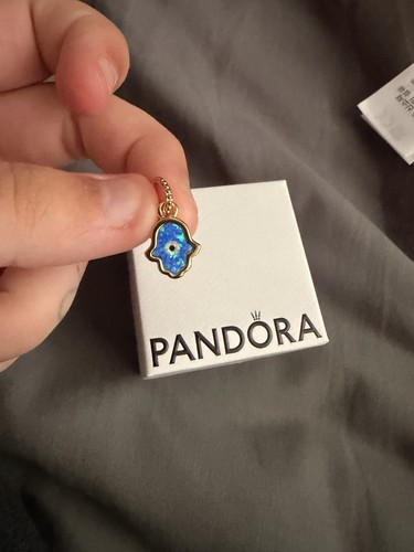 Pandora evil eye charm - pandora,