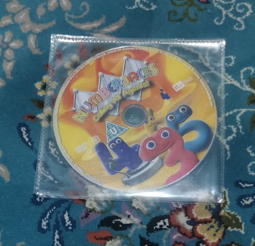Numberjacks calling all agents - calling,