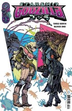 Godzilla #1 THE KAI-SEI ERA -