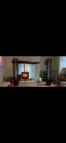 Martin logan electrostatic - martin,