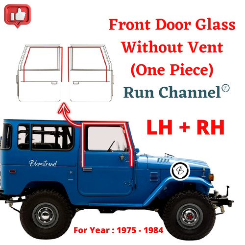 Pair toyota land cruiser fj40 - pair,