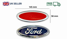 For ford 145mm 58mm blue - for,
