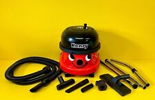 NUMATIC HENRY HOOVER - BIG RED VACUUM CLEANER ✔ 1200W DUAL SPEED! ✔ WARRANTY! ✔