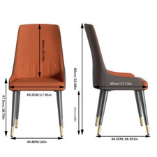 2pcs Nordic Style Dining