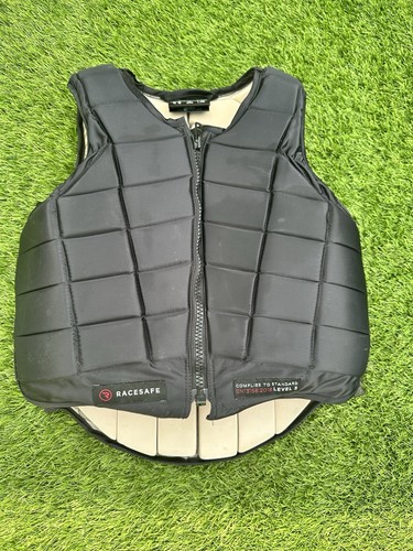 Racesafe rs2010 black childs - racesafe,
