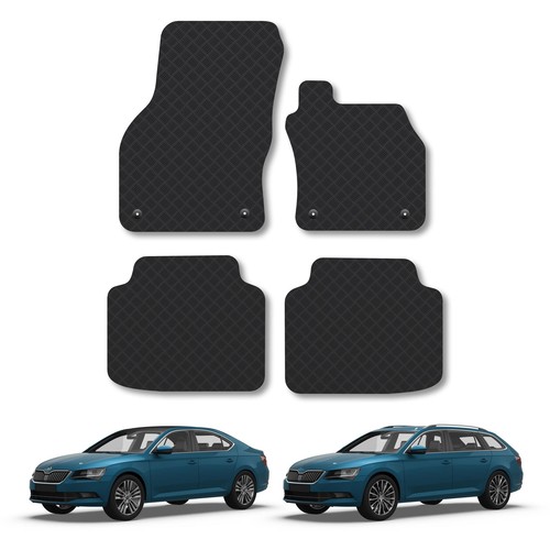 Rubber car mats for - rubber,