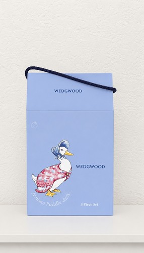 New wedgwood 2003 jemima - new,