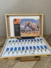 Reeves Watercolour With Paper