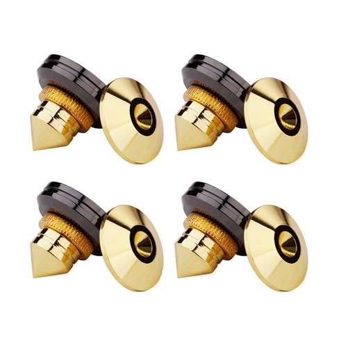 Speaker spike golden - golden, copper