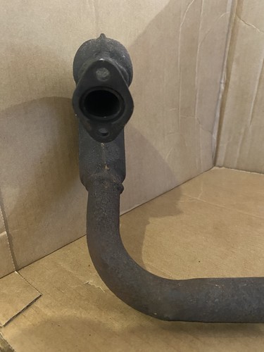 Suzuki lt50 exhaust with - lt50, lt