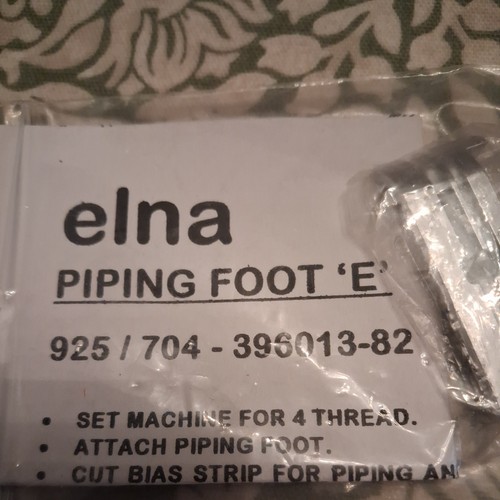 Ellna overlocker assortment - ellna, of